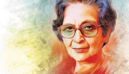 Amrita Pritam