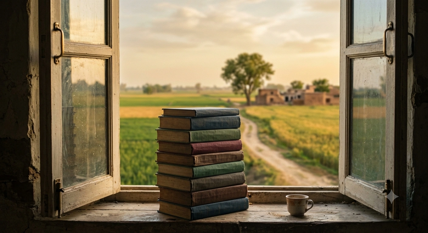 Punjabi Novel